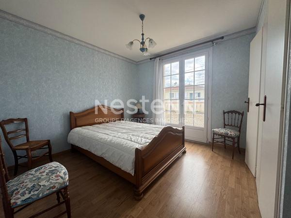 Rochefort Maison Plain-Pied 96m² 3 chambres avec double Garage