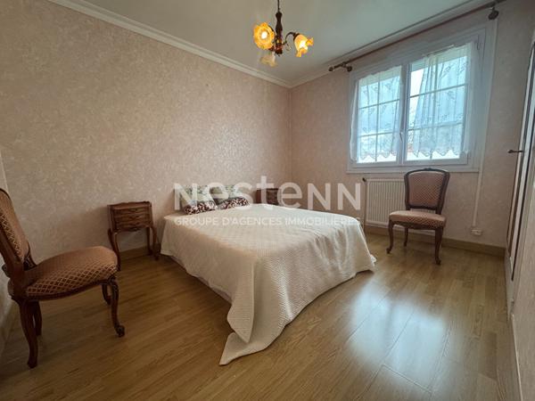 Rochefort Maison Plain-Pied 96m² 3 chambres avec double Garage