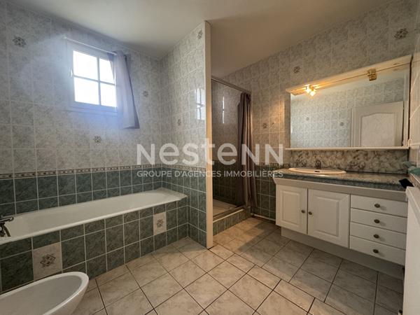 Rochefort Maison Plain-Pied 96m² 3 chambres avec double Garage