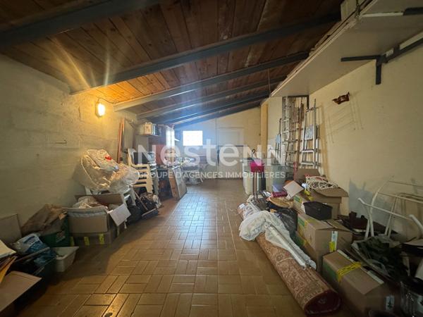 Rochefort Maison Plain-Pied 96m² 3 chambres avec double Garage