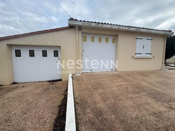 Rochefort Maison Plain-Pied 96m² 3 chambres avec double Garage