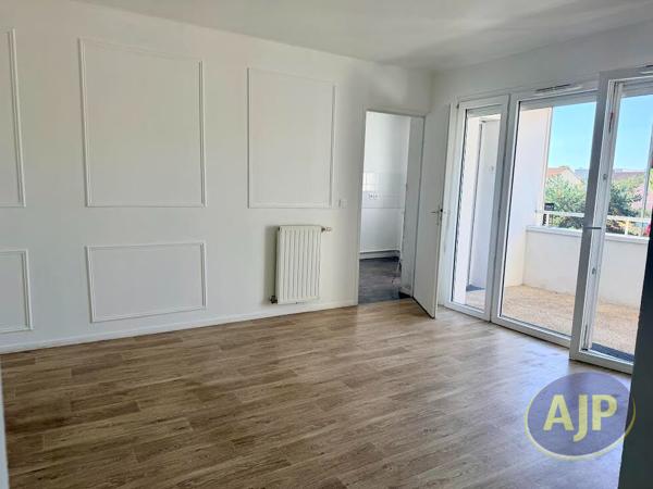 Appartement à vendre Cenon - 3 pièces, 63m² avec 2 chambre(s) à 171 700€ - AJP Immobilier Bordeaux Chartrons
