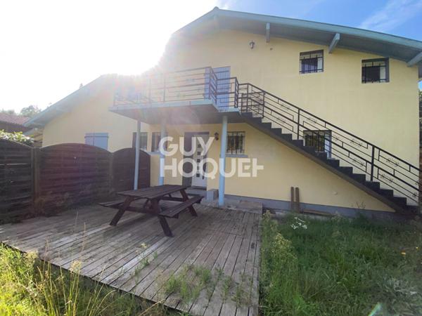 Appartement Lit Et Mixe 2 pièce(s) 51.95m2