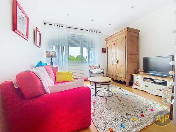 Vente appartement Saint Nazaire : 197 210 € - AJP Immobilier Saint-Nazaire