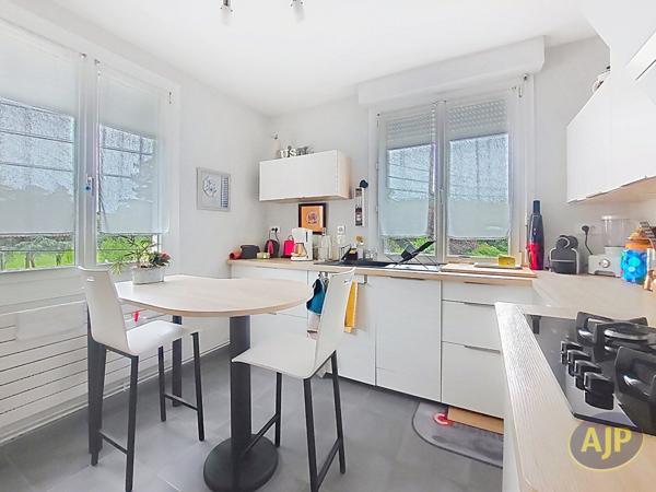 Vente appartement Saint Nazaire : 197 210 € - AJP Immobilier Saint-Nazaire