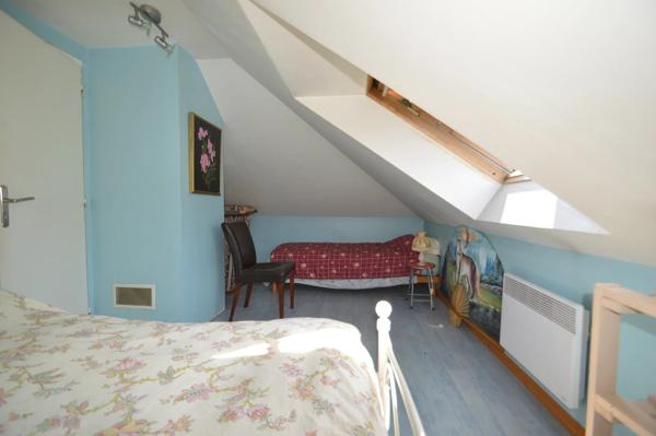 Vente                                                      Maison
                        
                     7 pièces                      117 m2                     à Arnage