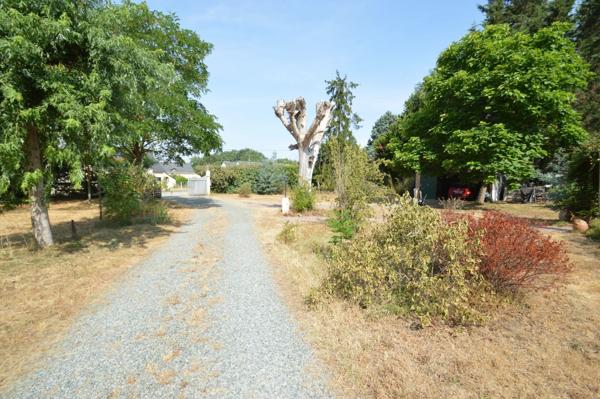 Vente                                                      Maison
                        
                     7 pièces                      117 m2                     à Arnage