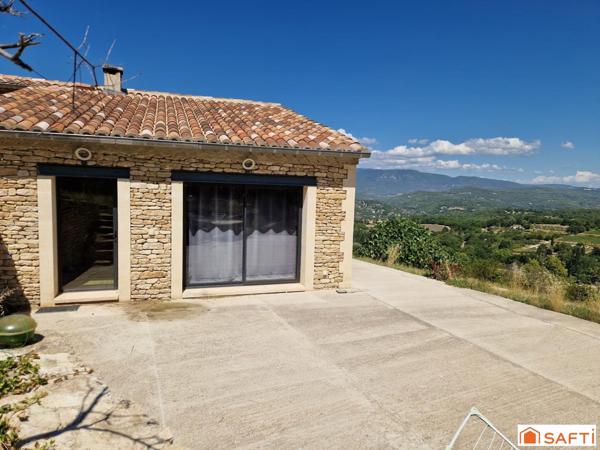 Propriété à découvrir !