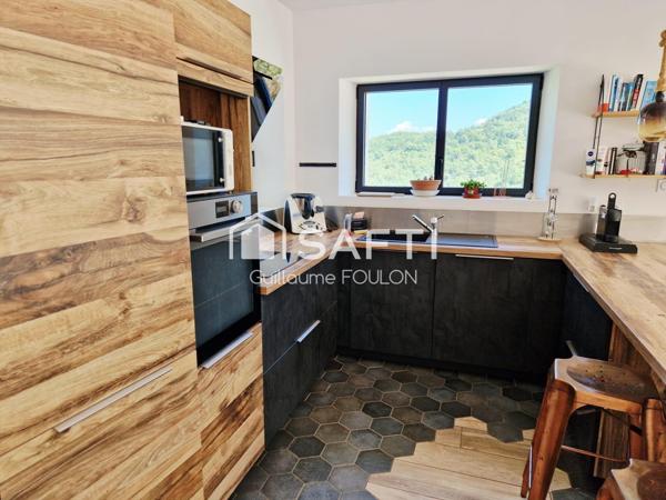 Propriété à découvrir !