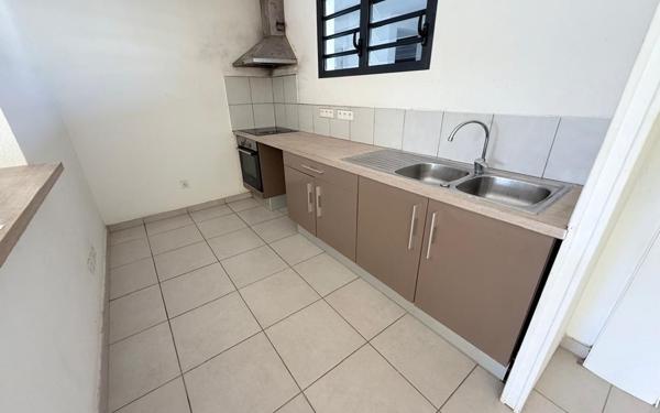 Appartement à vendre    2 pièces • 45,68 m2 Cayenne