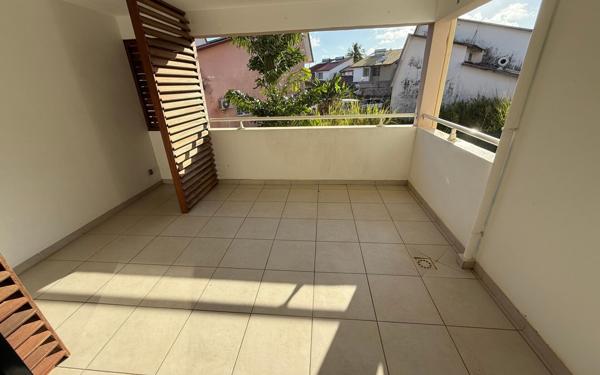 Appartement à vendre    2 pièces • 45,68 m2 Cayenne