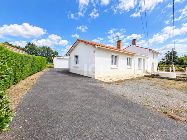 Maison La Chevroliere 5 pièce(s) 117 m2