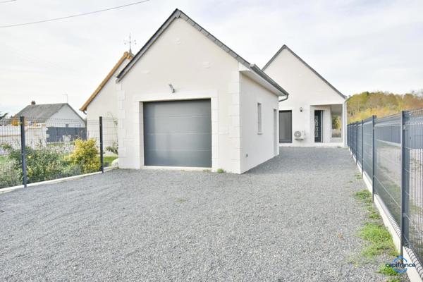 Maison à vendre 4 pièces LES MONTILS (41)