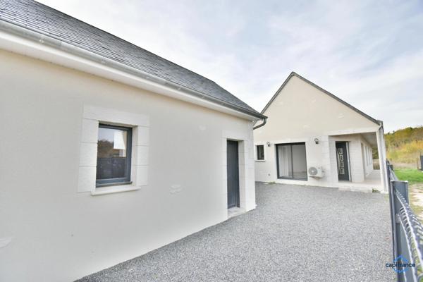 Maison à vendre 4 pièces LES MONTILS (41)