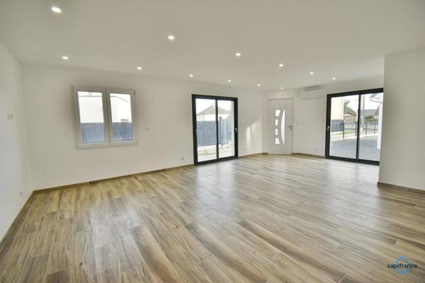 Maison à vendre 4 pièces LES MONTILS (41)