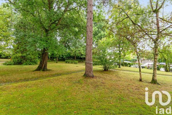 Appartement 3 pièces de 57 m² à Nantes (44300)