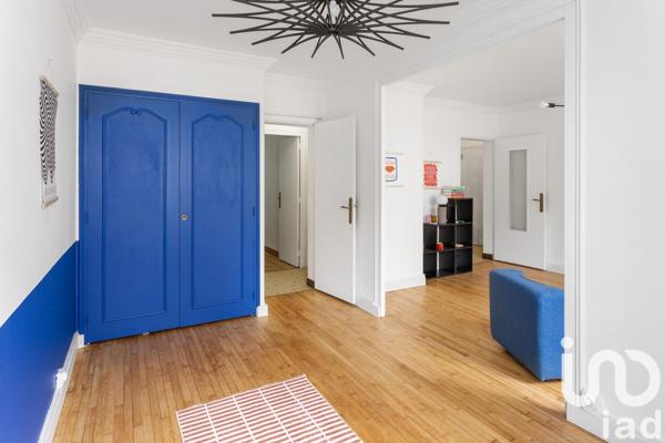 Appartement 3 pièces de 57 m² à Nantes (44300)