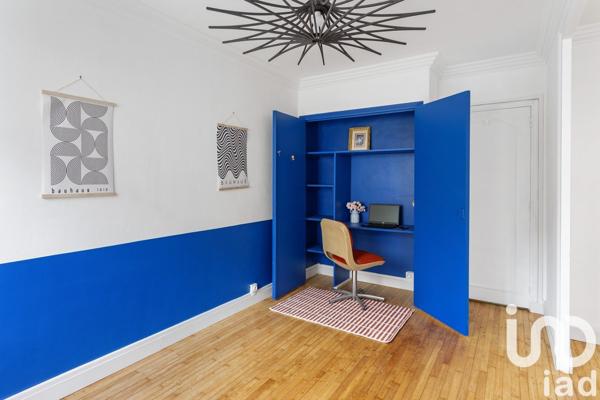 Appartement 3 pièces de 57 m² à Nantes (44300)