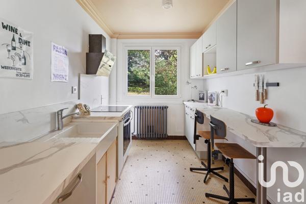 Appartement 3 pièces de 57 m² à Nantes (44300)