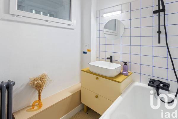 Appartement 3 pièces de 57 m² à Nantes (44300)