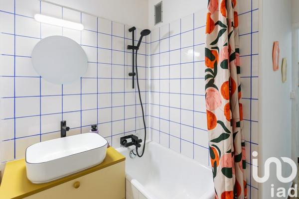 Appartement 3 pièces de 57 m² à Nantes (44300)