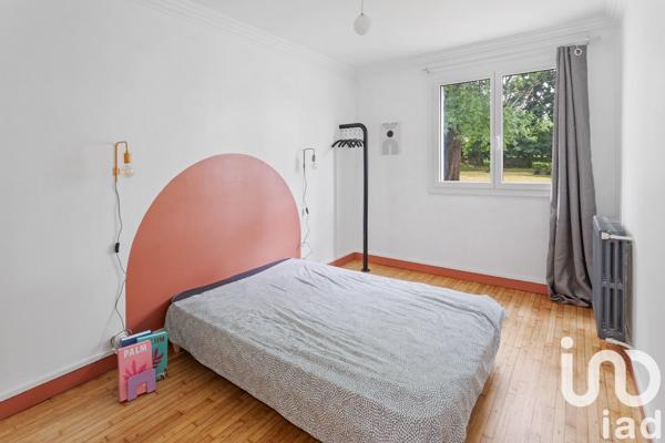 Appartement 3 pièces de 57 m² à Nantes (44300)