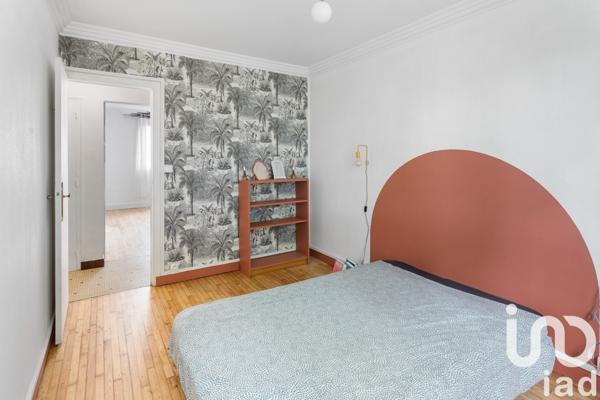Appartement 3 pièces de 57 m² à Nantes (44300)