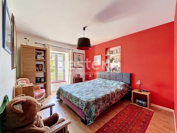 Maison d'exception aux portes de La Rochelle - Élégance, art de vivre-  158 m²- 4 ch - piscine et spa