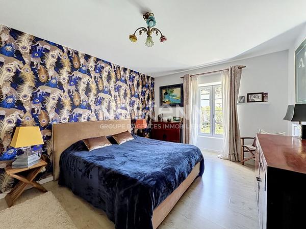 Maison d'exception aux portes de La Rochelle - Élégance, art de vivre-  158 m²- 4 ch - piscine et spa