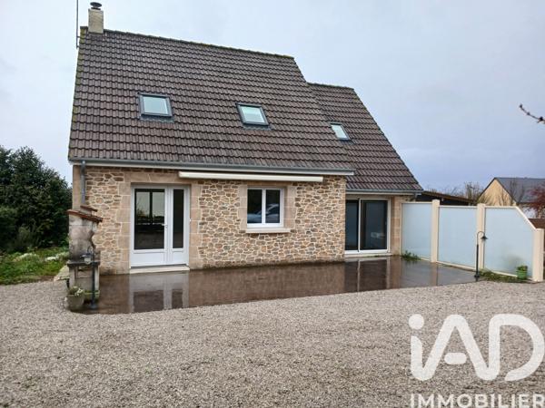 Maison à vendre 6 pièces 109 m² Bourgvallées