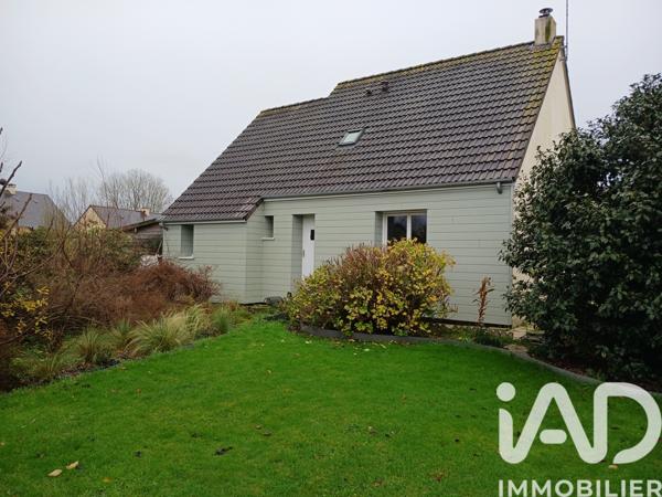 Maison à vendre 6 pièces 109 m² Bourgvallées