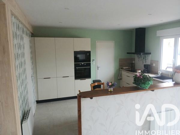 Maison à vendre 6 pièces 109 m² Bourgvallées