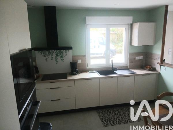 Maison à vendre 6 pièces 109 m² Bourgvallées