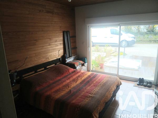 Maison à vendre 6 pièces 109 m² Bourgvallées