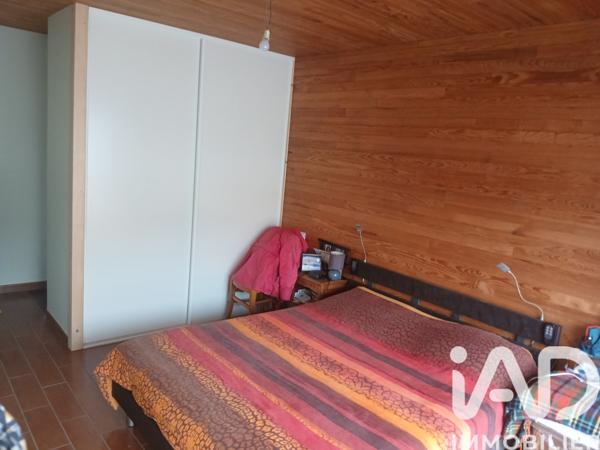 Maison à vendre 6 pièces 109 m² Bourgvallées