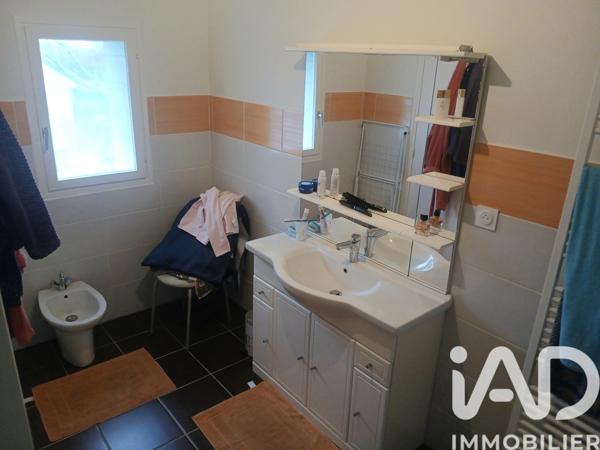 Maison à vendre 6 pièces 109 m² Bourgvallées