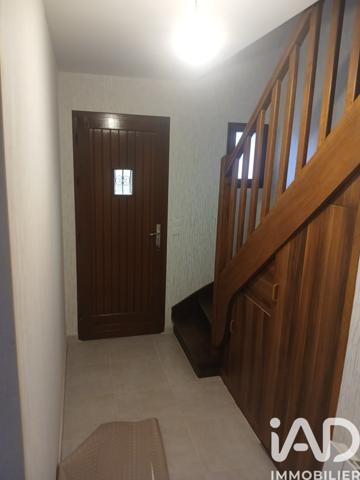 Maison à vendre 6 pièces 109 m² Bourgvallées