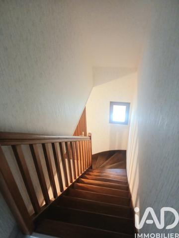 Maison à vendre 6 pièces 109 m² Bourgvallées