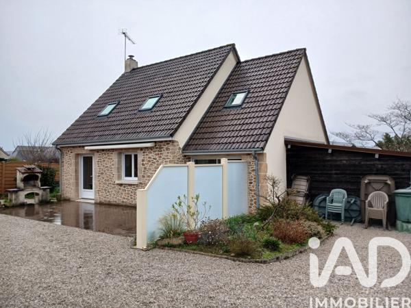 Maison à vendre 6 pièces 109 m² Bourgvallées