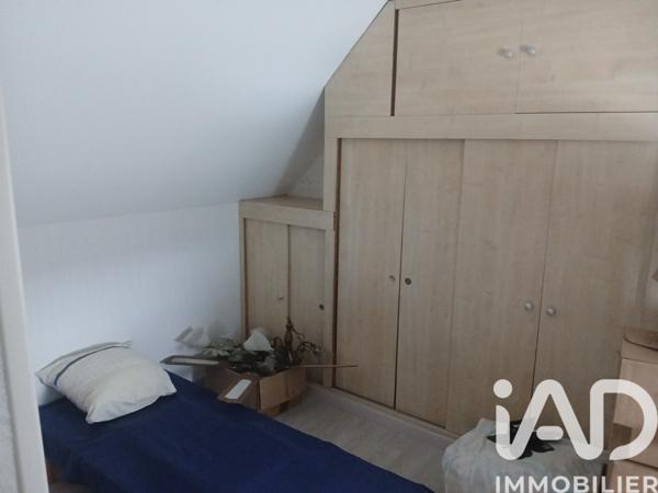 Maison à vendre 6 pièces 109 m² Bourgvallées