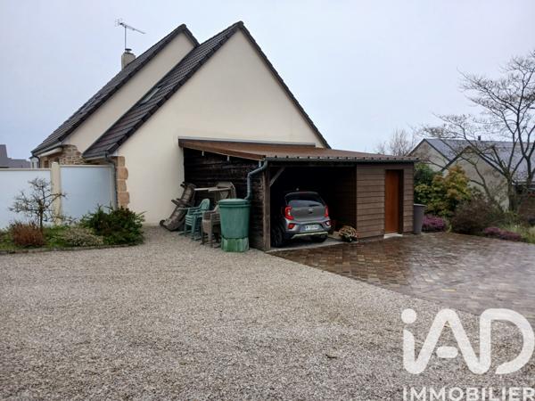 Maison à vendre 6 pièces 109 m² Bourgvallées