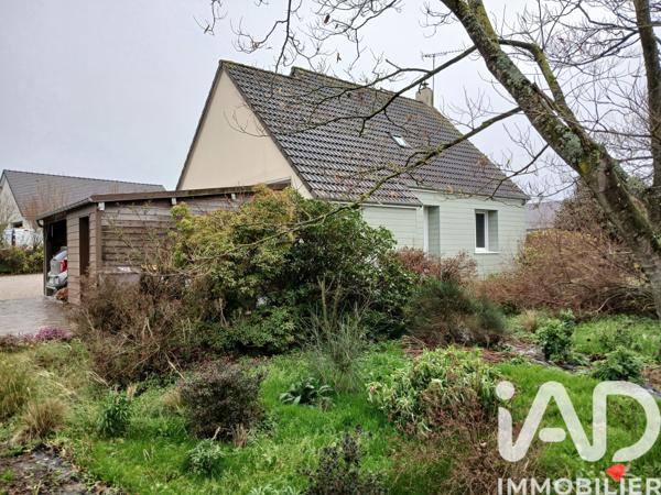 Maison à vendre 6 pièces 109 m² Bourgvallées