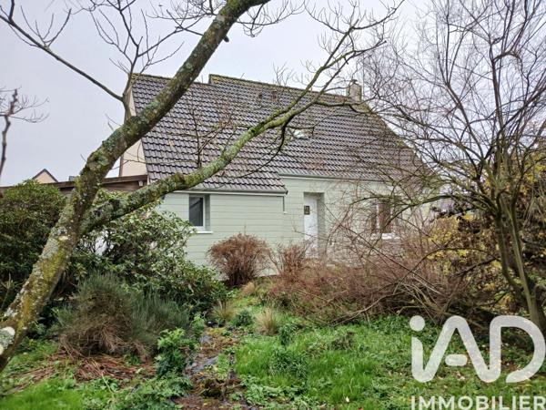 Maison à vendre 6 pièces 109 m² Bourgvallées