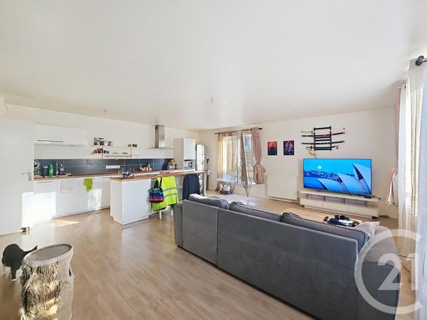Appartement F3 à vendre  3 pièces - 71,30 m2 MOISSY CRAMAYEL - 77