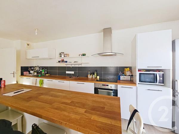 Appartement F3 à vendre  3 pièces - 71,30 m2 MOISSY CRAMAYEL - 77