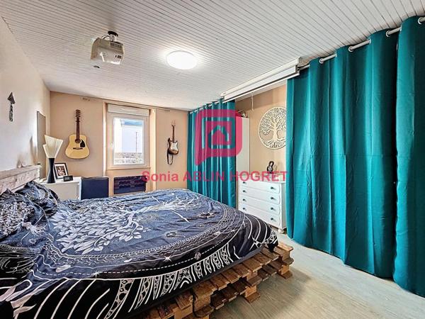 Maison 4 chambres dépendance et grand terrain