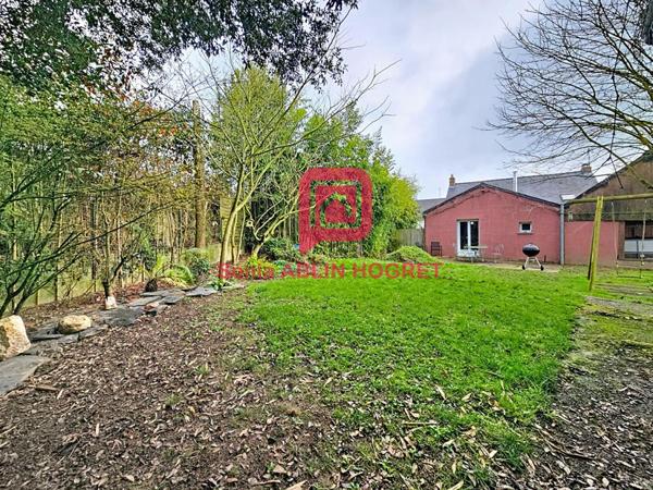 Maison 4 chambres dépendance et grand terrain