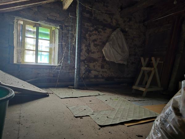 Maison mitoyenne de 65 m2.