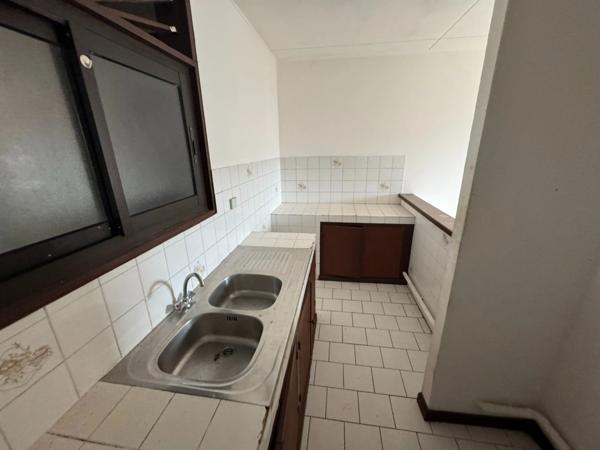 Superbe immeuble rue De Gaulle à Cayenne