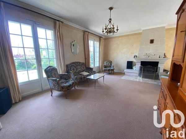 Maison à vendre 5 pièces 129 m² Laigné-en-Belin